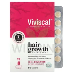 High-Class Viviscal Extra Strength Hair Growth Supplements in Michigan